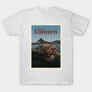 Visit Lofoten T-Shirt